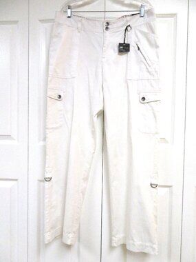 Lee 14M Convertible Roll-Up Cargo Pants